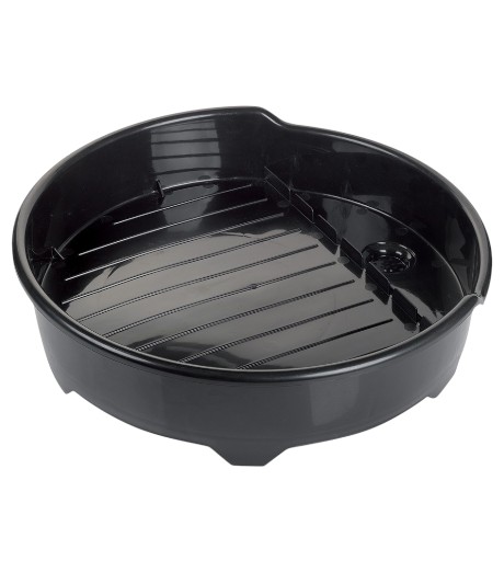 TANQUE CON EMBUDO PARA LÍQUIDOS