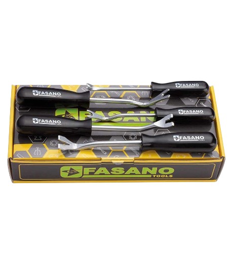 JUEGO 5 EXTRACTORES DE PASADORES 