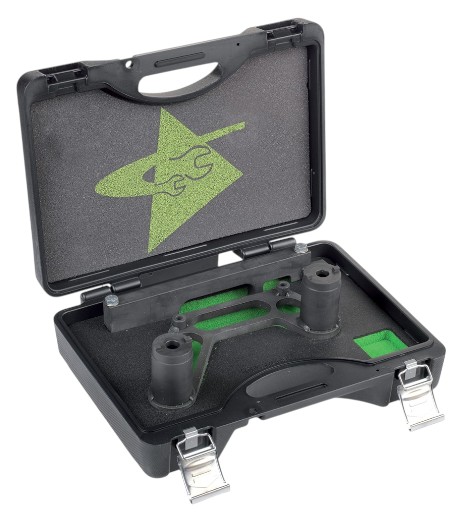 JUEGO SINCRONIZACIÓN ENGRANAJES DEL EJE EQUILIBRADOR