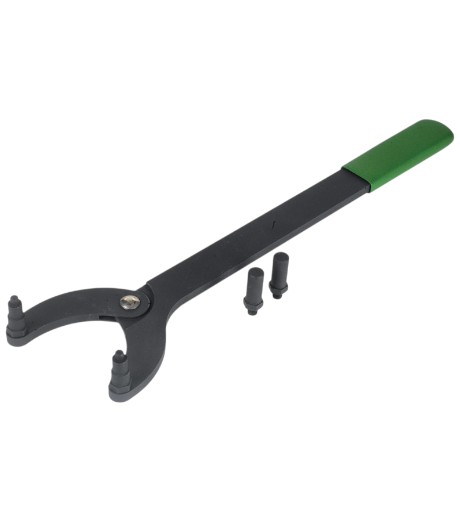 HERRAMIENTA BLOQUEO PIÑÓN ÁRBOL DE LEVAS VW, AUDI, SEAT, SKODA