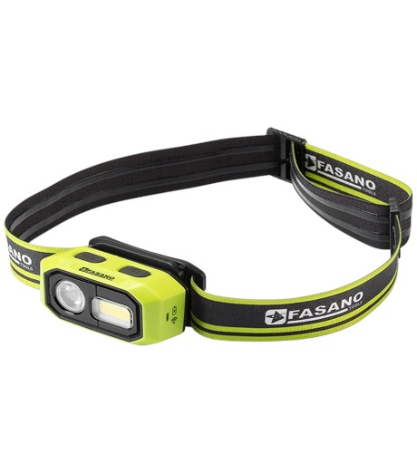 FRONTAL LED 480 LÚMENES