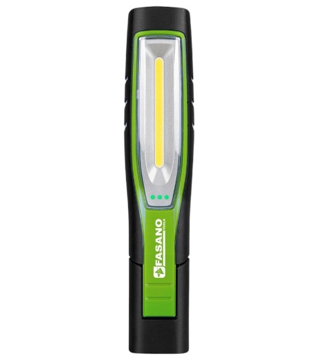 LÁMPARA LED RECARGABLE 1000 LUMENES