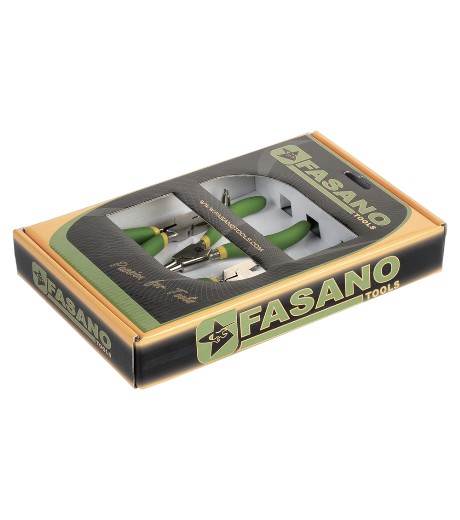 JUEGO DE ALICATES PARA ANILLOS