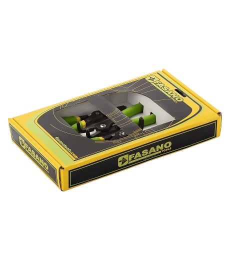 JUEGO 4 ALICATES PARA ANILLOS DE PRESIÓN