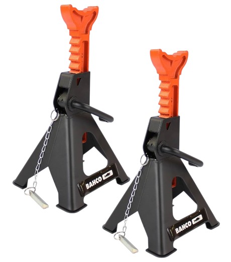 JUEGOS DE CABALLETES BAHCO 3TN - 6TN