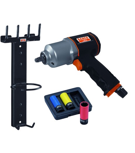 KIT PISTOLA IMPACTO 1/2