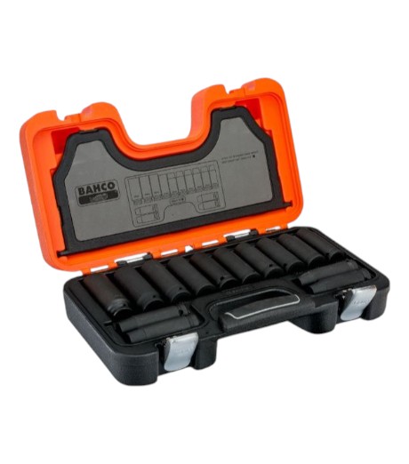 JUEGO VASOS DE IMPACTO LARGO 1/2