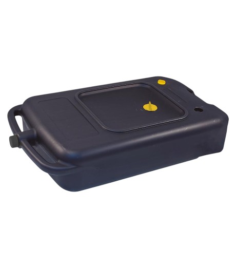 BANDEJA PARA ACEITE O REFRIGERANTE CERRADA