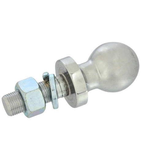 BOLA DE REMOLQUE CON ROSCA 22MM