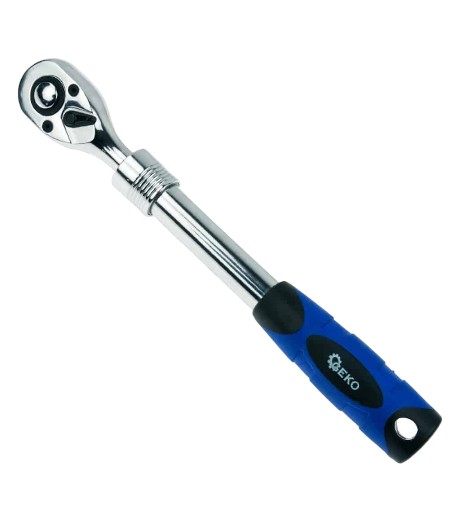 CARRACA TELESCÓPICA 72 DIENTES