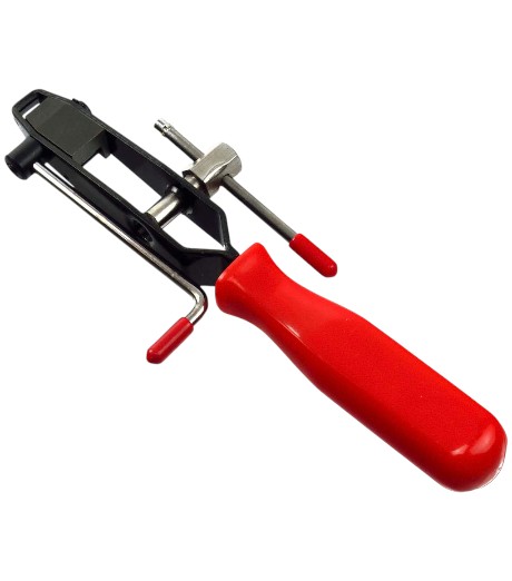 ALICATE INTALACIÓN ABRAZADERAS