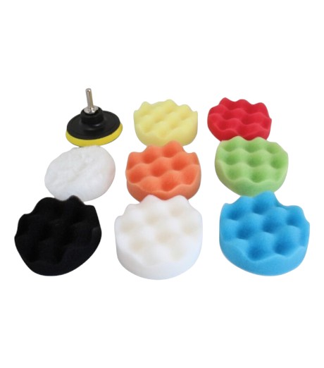 SET PULIDO PARA TALADRO