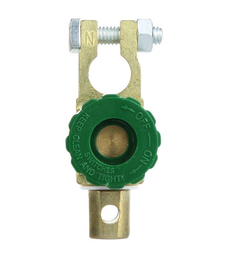 TERMINAL DE BATERÍA PARA DESCONEXIÓN RÁPIDA