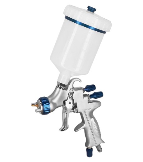 PISTOLA PINTURA 600ML