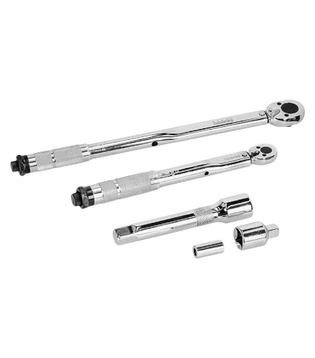 KIT 2 LLAVES DINAMOMÉTRICAS 1/4-1/2