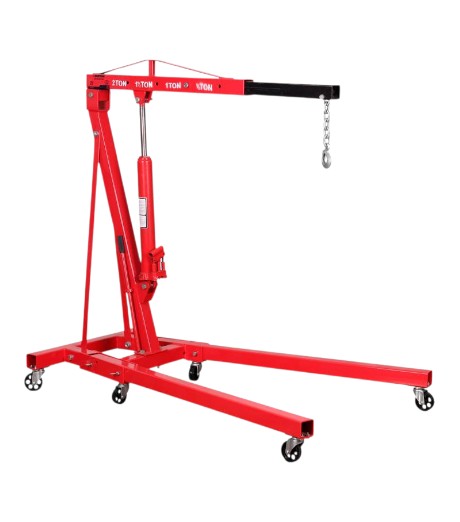 GRÚA PLEGABLE FARGO TOOLS 2 TON