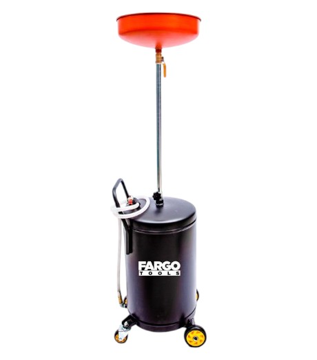 RECOGEDOR DE ACEITE FARGO TOOLS 80 LITROS