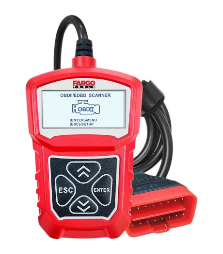 MAQUINA DIAGNOSIS OBD2