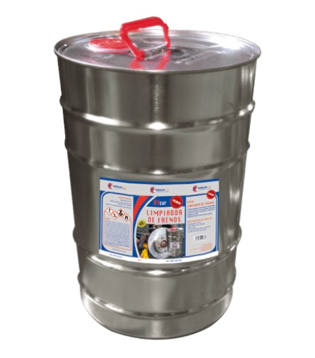 LIMPIADOR DE FRENOS 25 LITROS
