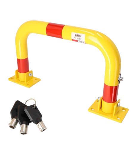 BARRERA DE PARKING 60X10X32 CM