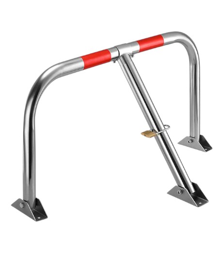 BARRERA DE PARKING ABATIBLE