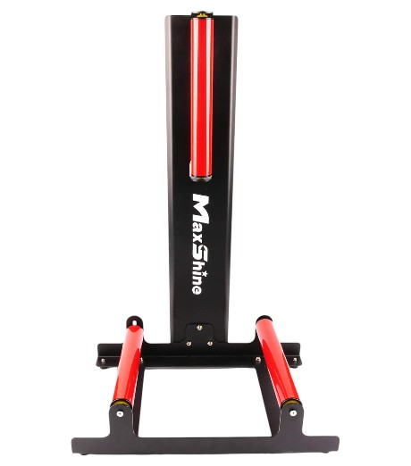 SOPORTE PARA DETALLADO DE RUEDAS Y NEUMÁTICOS