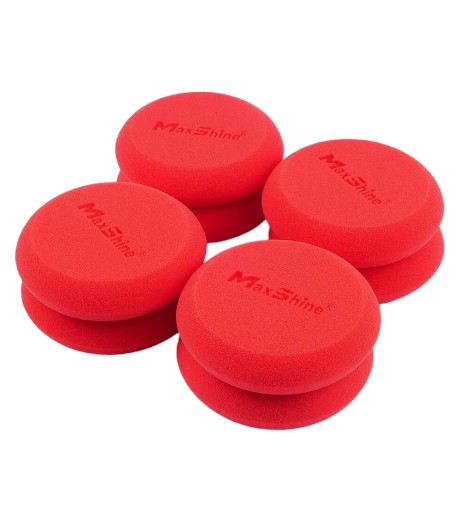 SET 8 APLICADORES CERA/SELLADOR UFO DE ESPUMA SUAVE