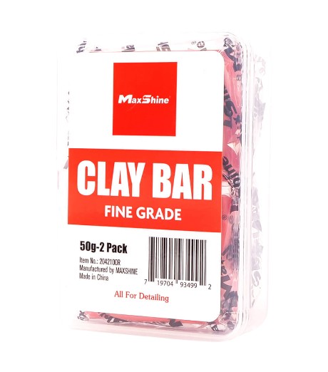 CLAYBAR DURA 100GR VERDE