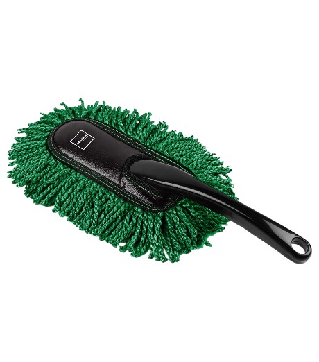 CEPILLO PARA INTERIOR DUSTER VERDE