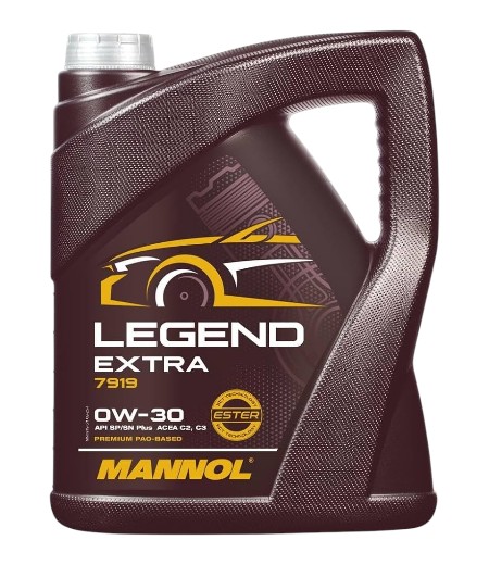 MANNOL LEGEND EXTRA 0W30