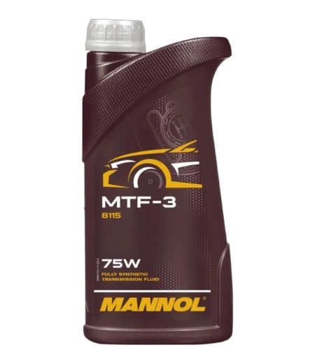 MANNOL MTF-3 75W