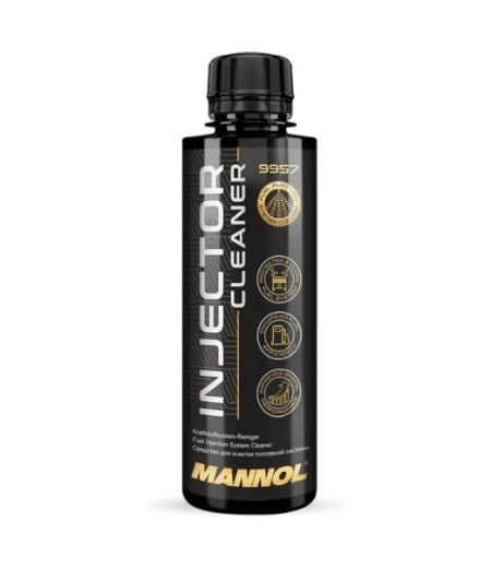 MANNOL INJECTOR CLEANER GASOLINA