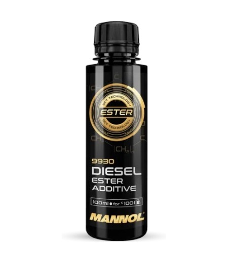 MANNOL DIESEL ESTER ADDITIVE