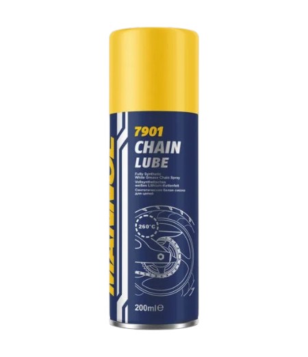 MANNOL CHAIN LUBE - GRASA CADENAS