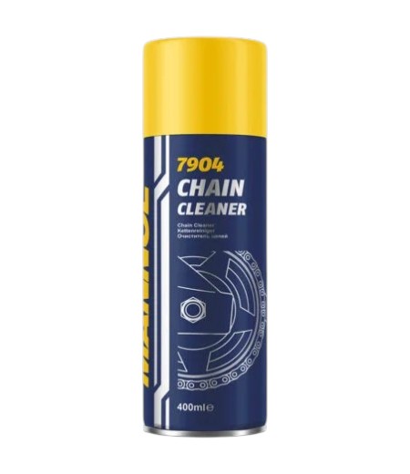 MANNOL CHAIN CLEANER - LIMPIADOR DE CADENAS