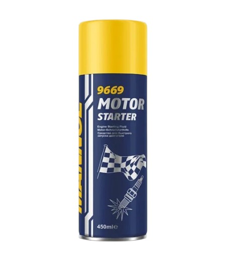 MANNOL MOTOR STARTER - ARRANCA MOTORES