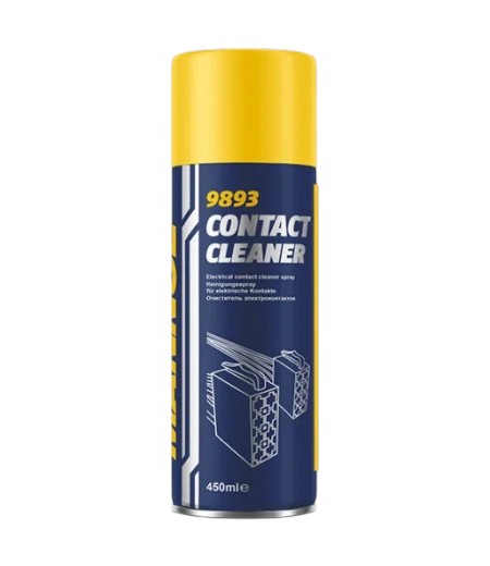 MANNOL CONTACT CLEANER - LIMPIADOR DE CONTACTOS