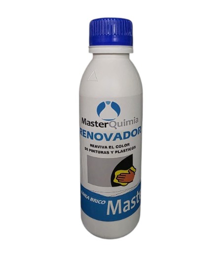 RENOVADOR DE PLÁSTICOS Y PINTURA