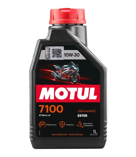 MOTUL 7100 10W30 4T