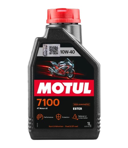 MOTUL 7100 10W40 4T