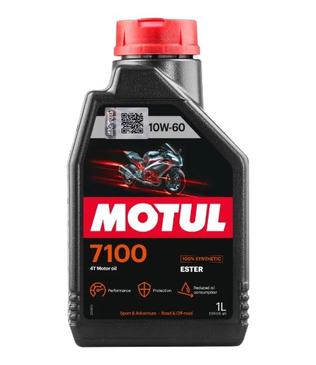 MOTUL 7100 10W60 4T