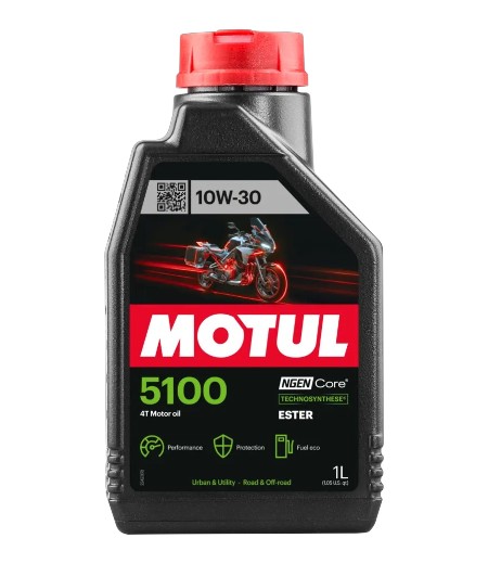 MOTUL 5100 10W30 4T