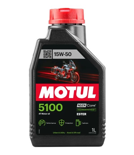 MOTUL 7100 15W50 4T