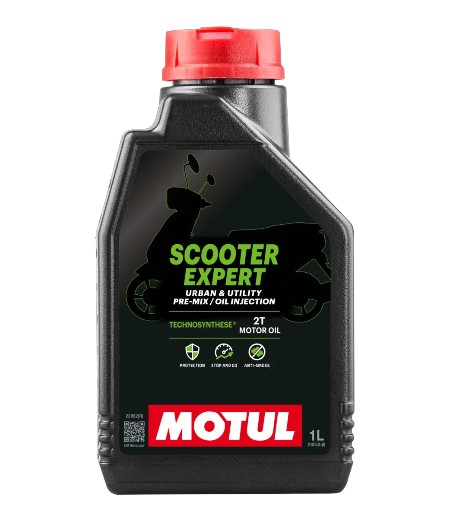 MOTUL SCOOTER EXPERT 2T