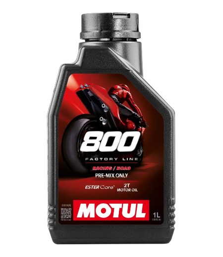 MOTUL 800 FACTORY LINE ROAD RACING 2T
