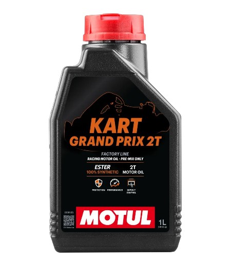 MOTUL KART GRAND PRIX 2T