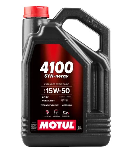 MOTUL SYN-NERGY 15W50