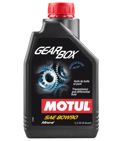 MOTUL GEARBOX 80W90