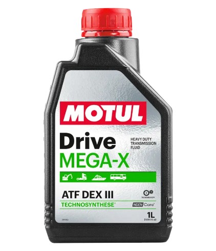 MOTUL DRIVE MEGA-X ATF DEX III