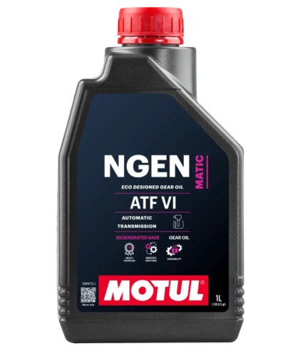 MOTUL NGEN MATIC ATF VI 